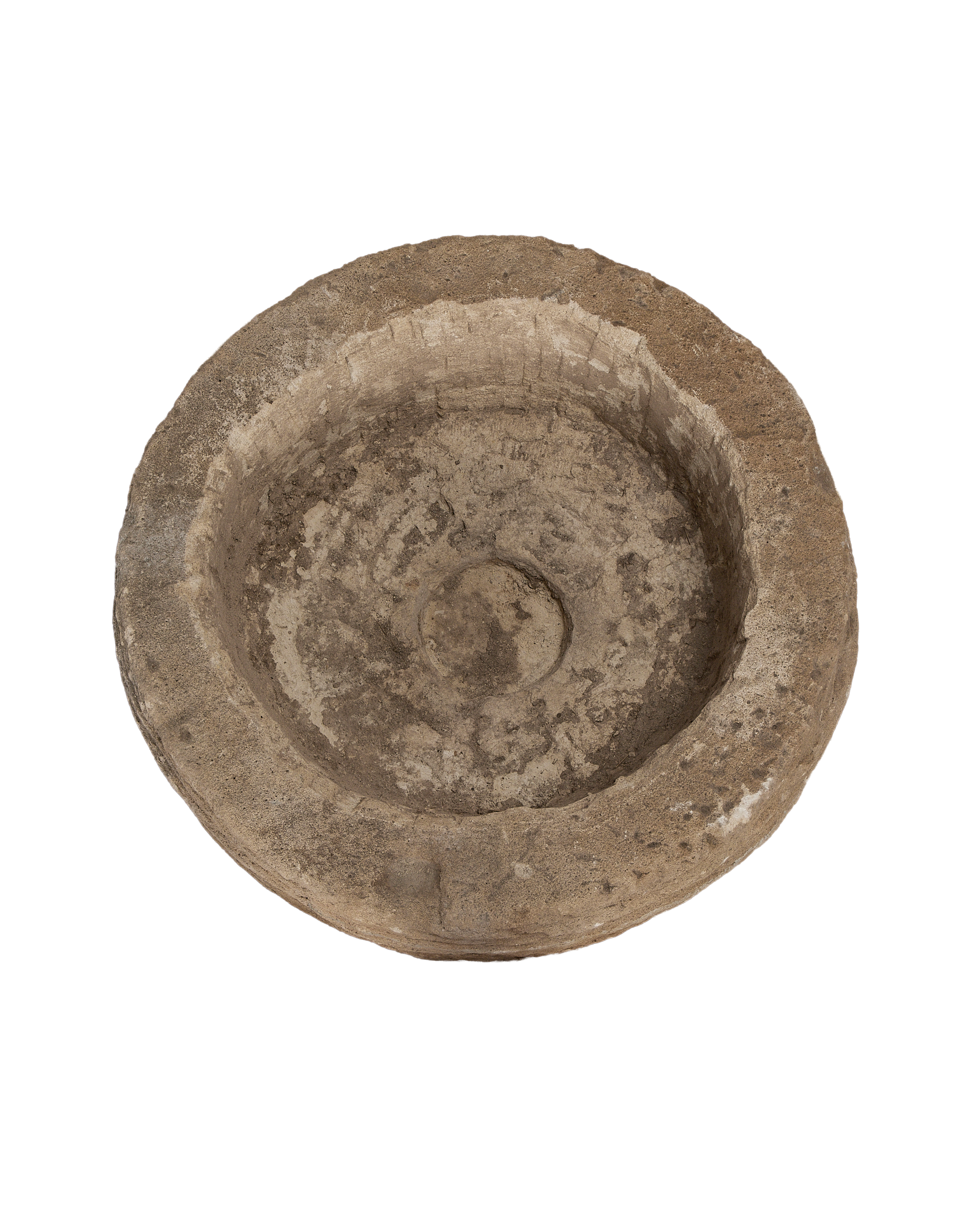 Vintage round