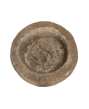 Limestone Trough - Round