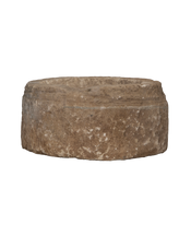 Limestone Trough - Round