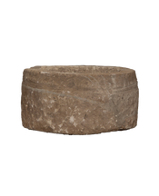Limestone Trough - Round