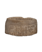 Limestone Trough - Round