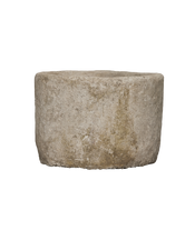Limestone Trough - Round