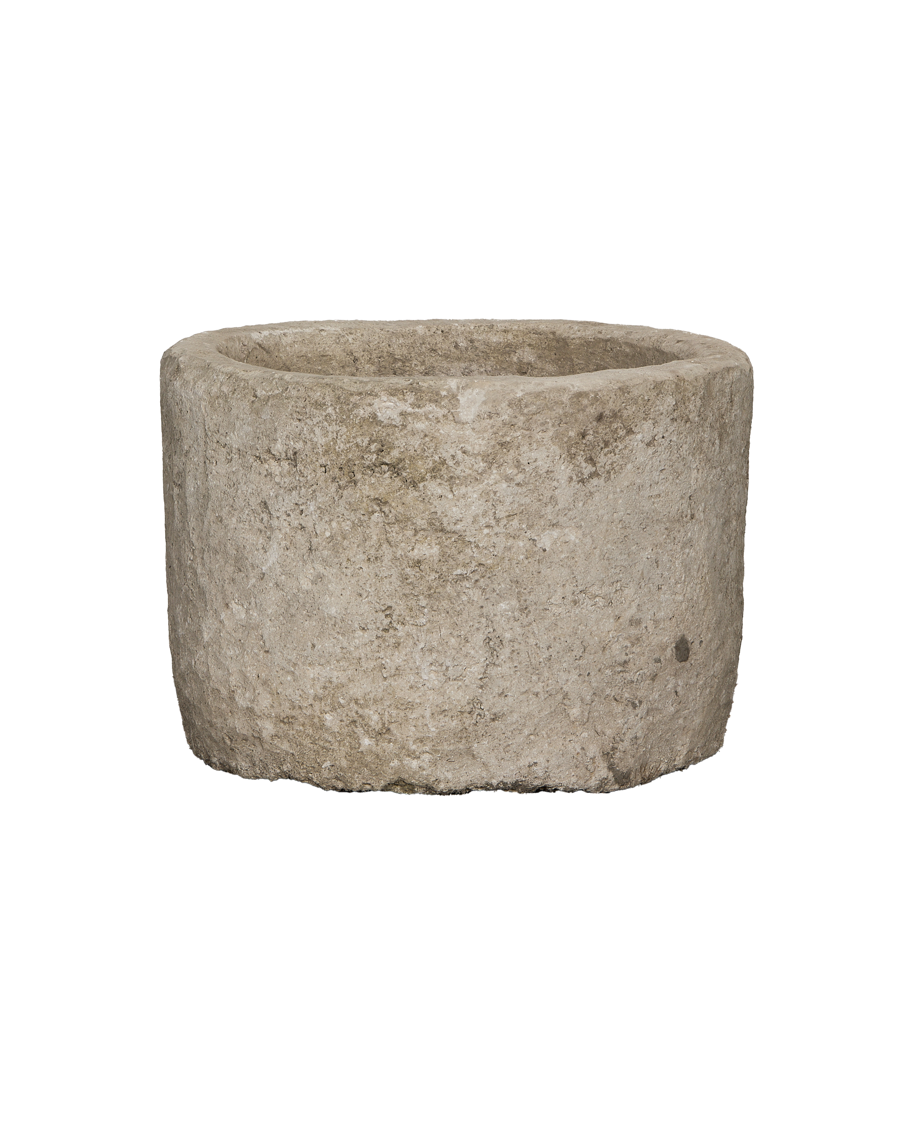 Vintage round
