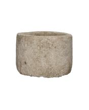 Limestone Trough - Round