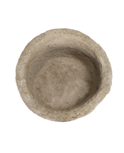 Limestone Trough - Round