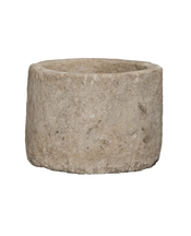 Limestone Trough - Round