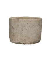 Limestone Trough - Round