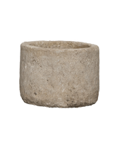 Limestone Trough - Round