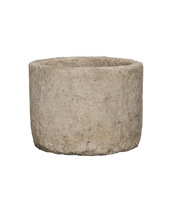 Limestone Trough - Round