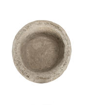 Limestone Trough - Round