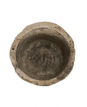 Limestone Trough - Round