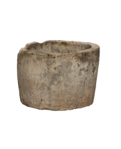 Limestone Trough - Round