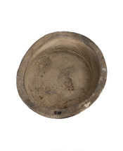 Limestone Trough - Round