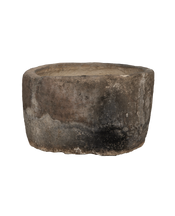 Limestone Trough - Round