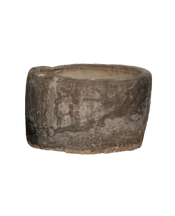 Limestone Trough - Round