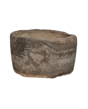 Limestone Trough - Round