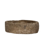 Limestone Trough - Round