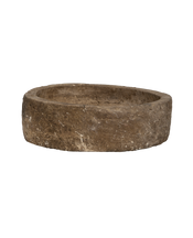 Limestone Trough - Round