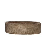 Limestone Trough - Round
