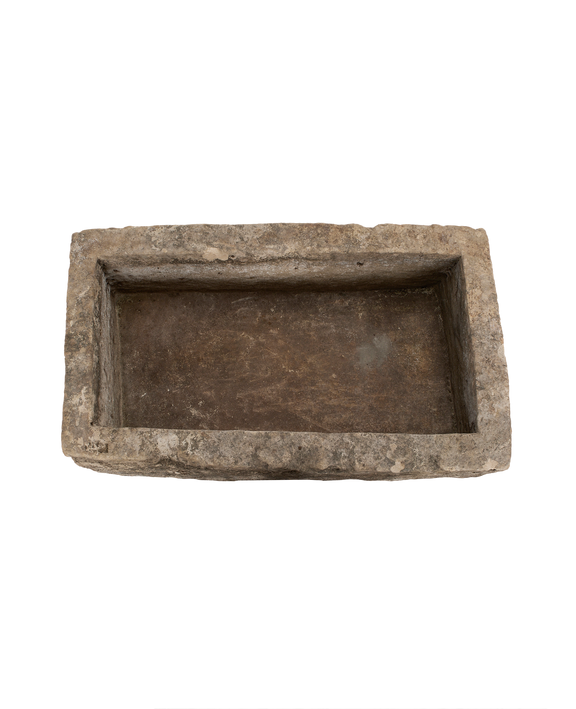 Limestone Trough - Rectangle