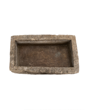 Limestone Trough - Rectangle