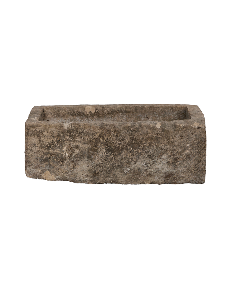 Limestone Trough - Rectangle