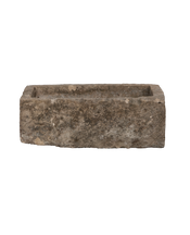 Limestone Trough - Rectangle