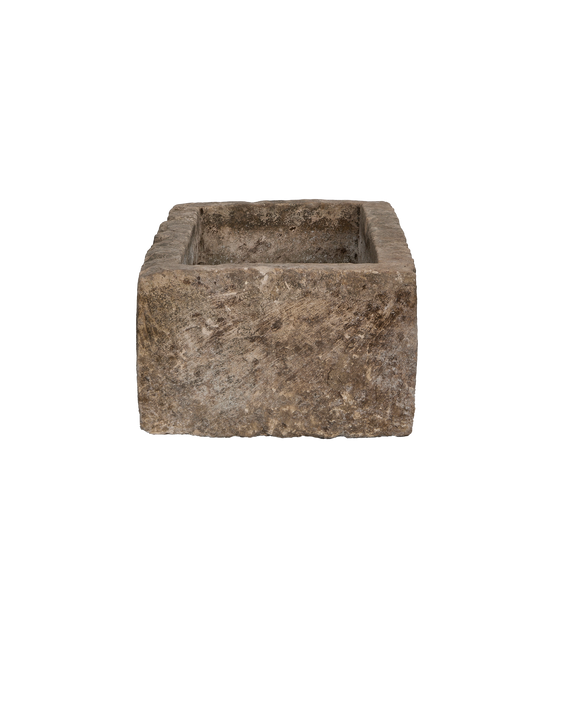 Limestone Trough - Rectangle