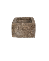 Limestone Trough - Rectangle