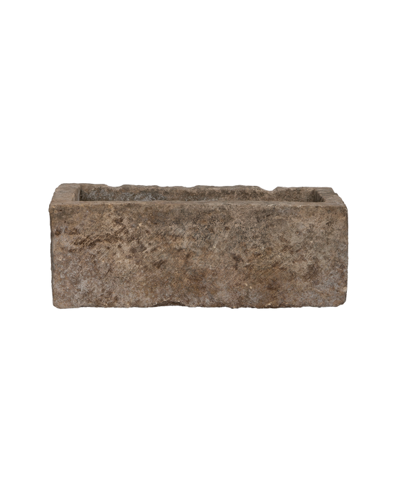 Limestone Trough - Rectangle