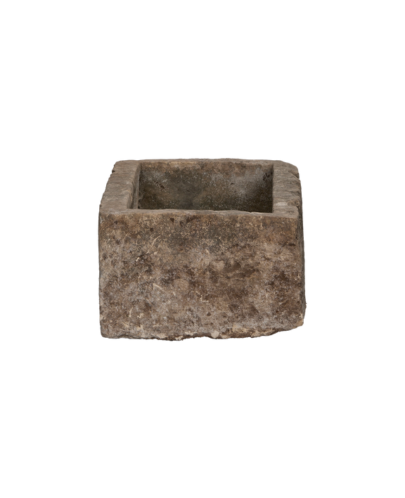 Limestone Trough - Rectangle
