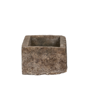 Limestone Trough - Rectangle