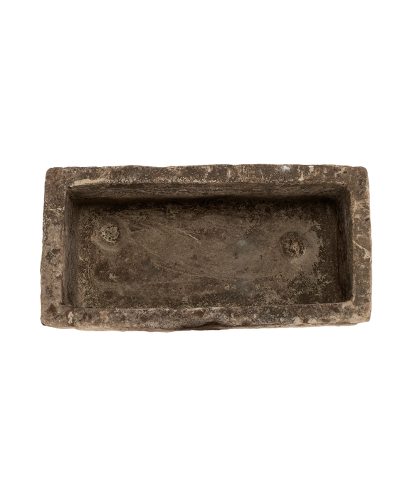 Limestone Trough - Rectangle
