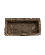 Limestone Trough - Rectangle