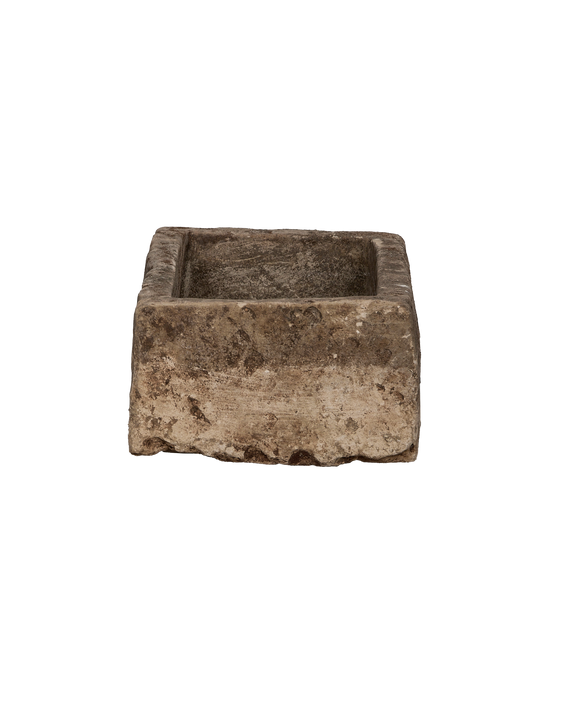 Limestone Trough - Rectangle