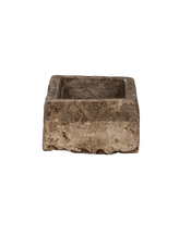 Limestone Trough - Rectangle