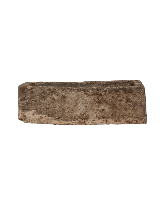 Limestone Trough - Rectangle