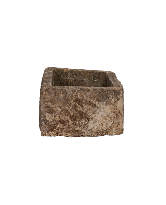 Limestone Trough - Rectangle