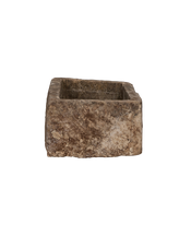 Limestone Trough - Rectangle