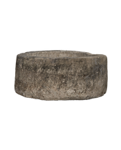 Limestone Trough - Round