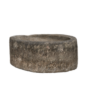Limestone Trough - Round