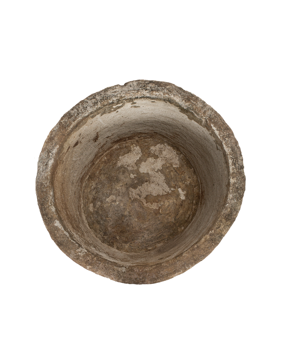 Limestone Trough - Round
