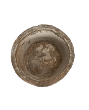 Limestone Trough - Round