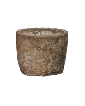 Limestone Trough - Round