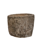 Limestone Trough - Round