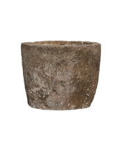 Limestone Trough - Round