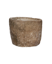 Limestone Trough - Round
