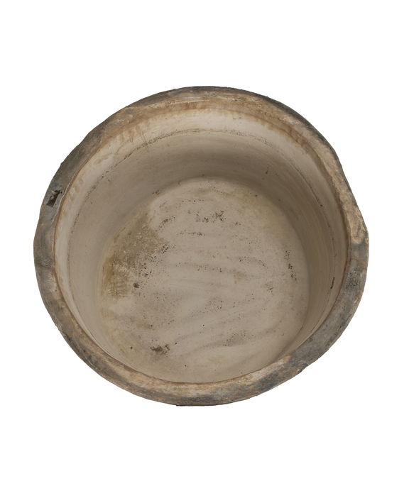 Limestone Trough - Round