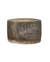 Limestone Trough - Round