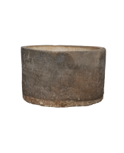 Limestone Trough - Round